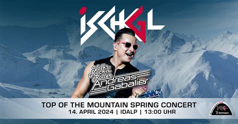  Andreas Gabalier Concert: A Mountain-High Celebration of Austrian Folk Music!