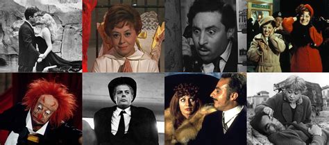 Federico Fellini Retrospective: Celebrating the Maestro of Cinematic Surrealism!