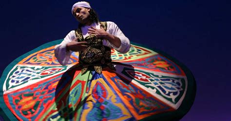  Hany Keroub Show: A Spectacular Fusion of Music and Egyptian Folklore!