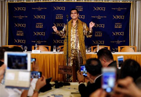 PIKOTARO LIVE IN BANGKOK: Japanese Viral Sensation Comes to Thailand!