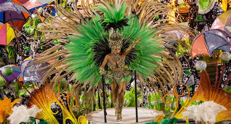 Rio Carnival: A Celebration of Music, Dance, and Rodrigo Santoro's Unexpected Samba Prowess!