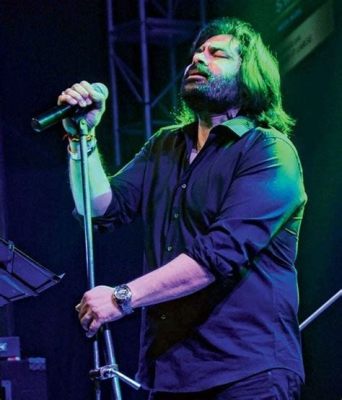  Shafqat Amanat Ali Khan Bangkok Concert: A Night of Soulful Melodies and Pakistani Passion!