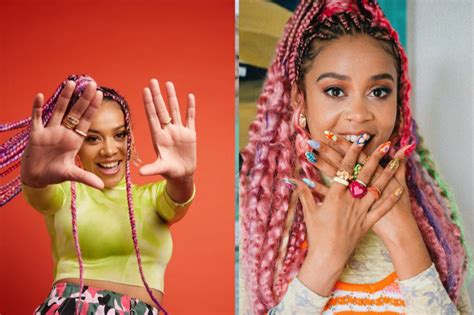  Shocking Revelation: Sho Madjozi Unveiled! South African Music Sensation Exposes Hidden Talents in Bangkok!