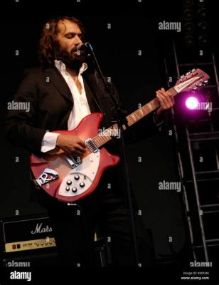 Starlight Rendezvous! The Glittering Parisian Concert of Sébastien Tellier