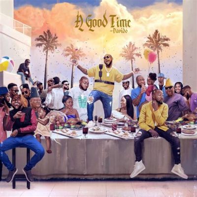 The Davido's 'A Good Time' Tour: A Symphony of Afrobeat Extravaganza!